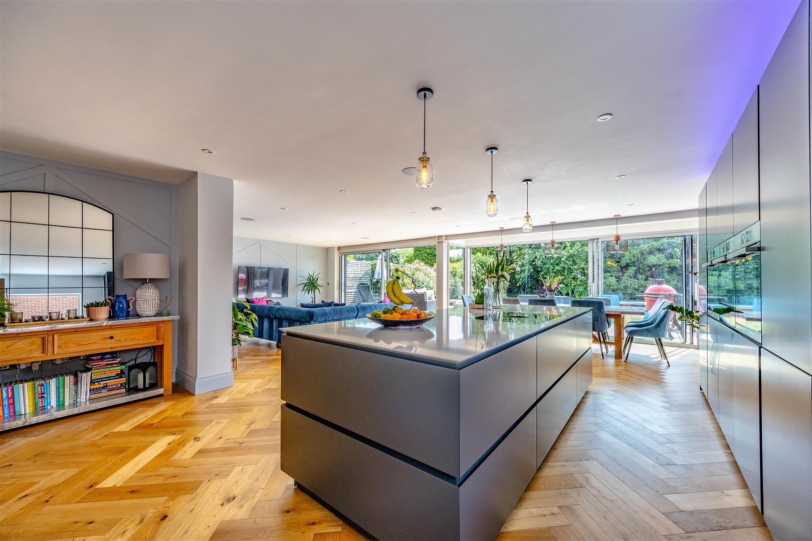 Kitchen/Living Room